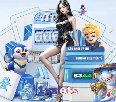 1xslots – Nền tảng giải trí an toàn 1xslots